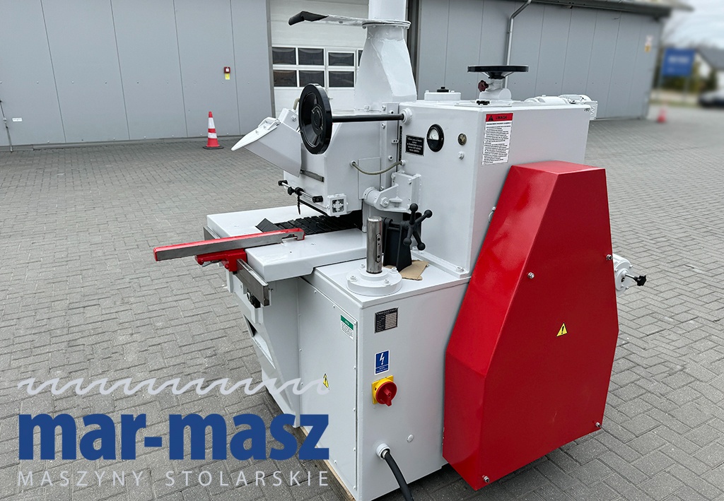 Wielopiła gąsienicowa wielotarczowa RAIMANN typ K23 250/120 - 5