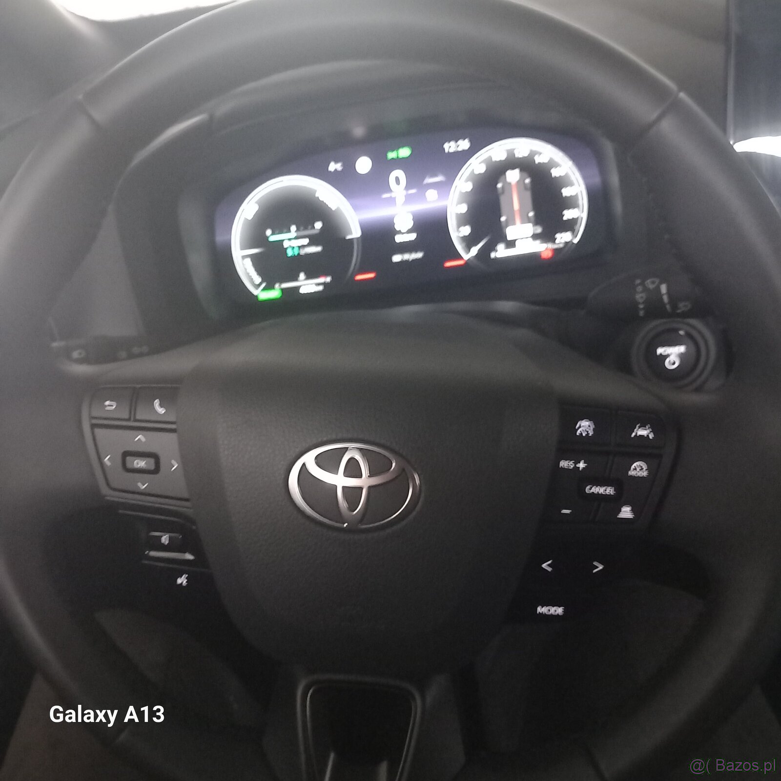 Toyota chr comfort - 5