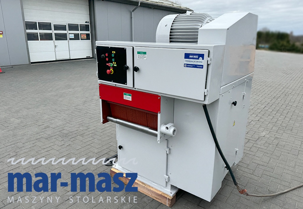 Wielopiła wałowa BRODPOL WP-140 580/140 - 5