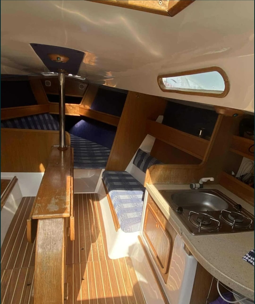 Sprzedam Jacht TANGO 780 Sport - 5