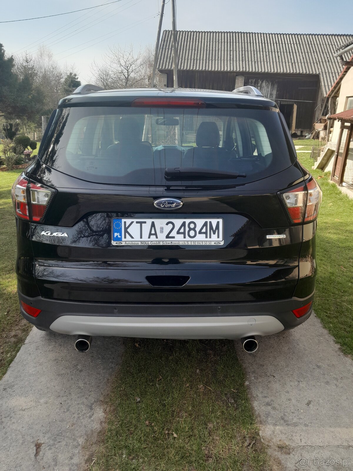 Super Kuga niski przebieg wysokie wyposażenie - 5