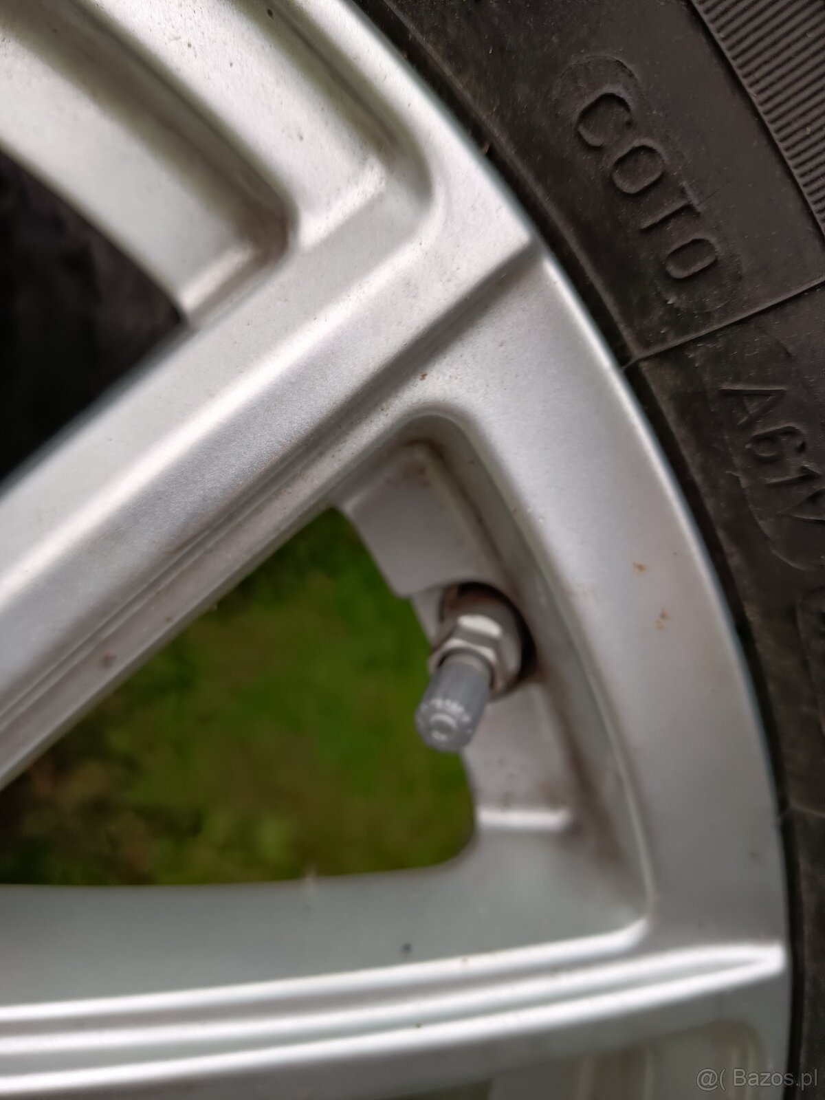 Mercedes Vito Wiano 5x112 17 - 5