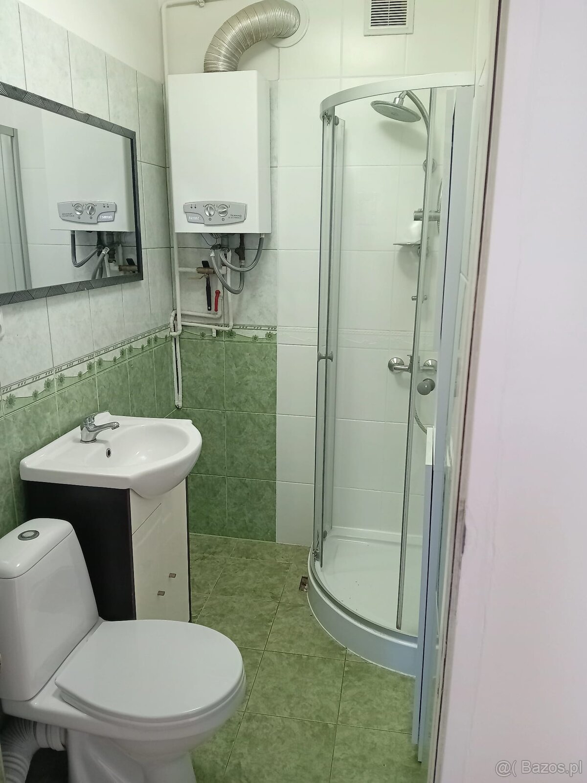 Wynajmę mieszkanie 3 pokojowe w Zgorzelcu - 5