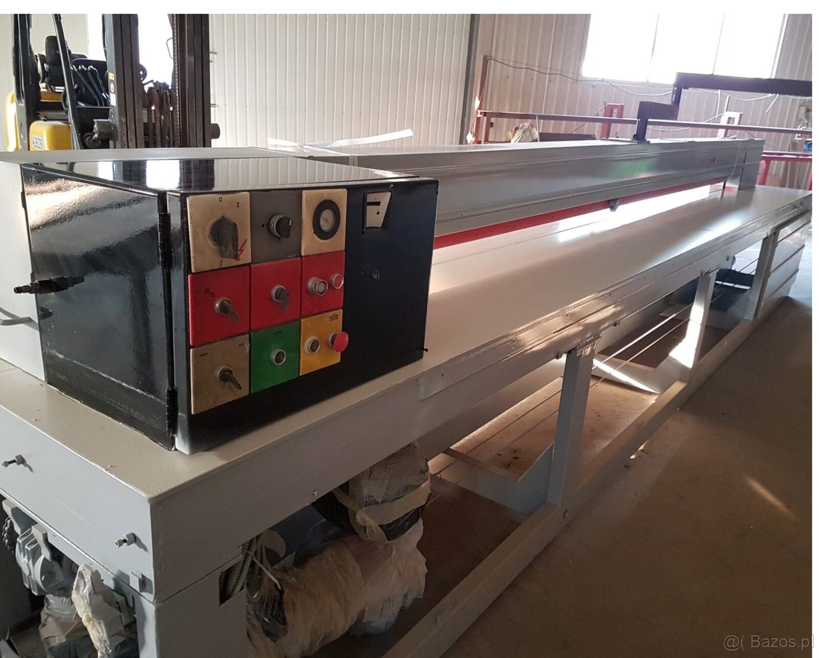 Piła panelowa SCM Z45 - 5