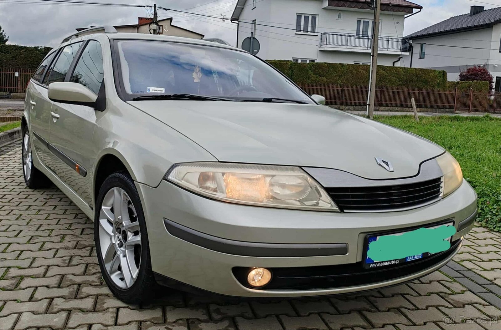 Sprzedam piękną renault laguna 2004 rok 1.8 ładny stan - 5