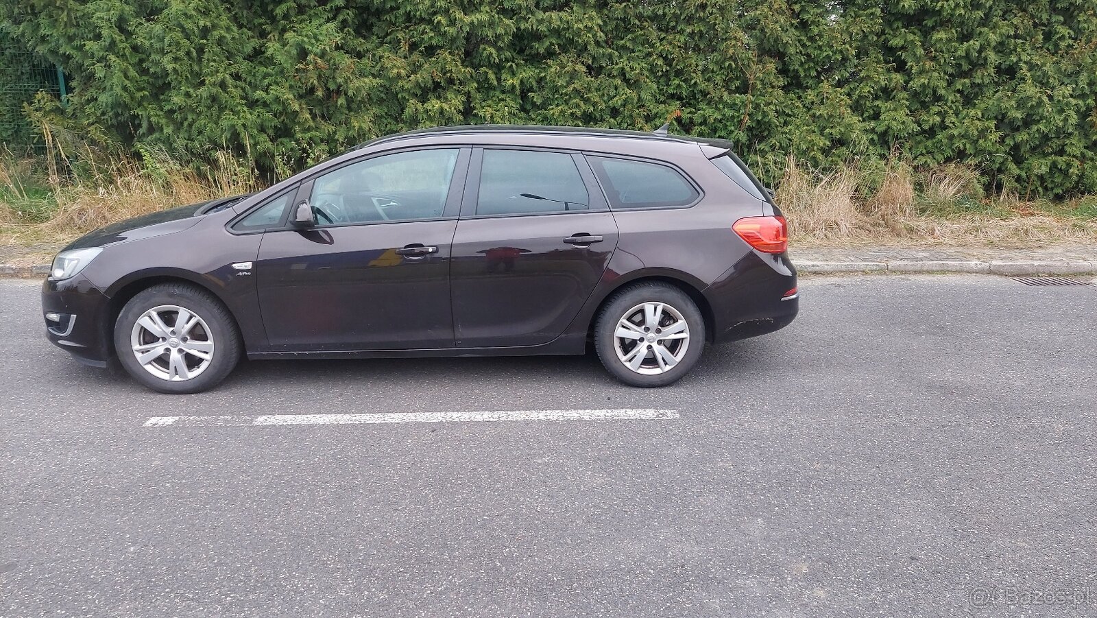 Opel Warte Zobaczenia W Bardzo Dobrym Stanie Technicznym - 5