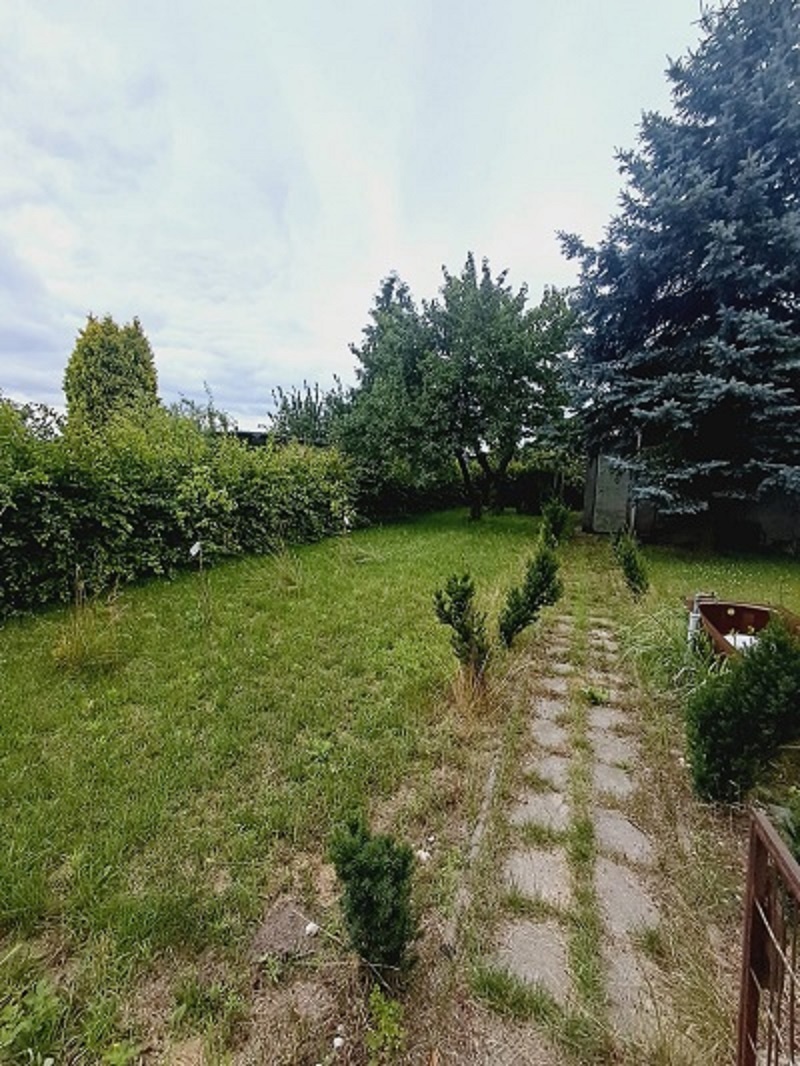 Działka rekreacyjna ROD o pow. 336m2 z domkiem , Kalisz - 5