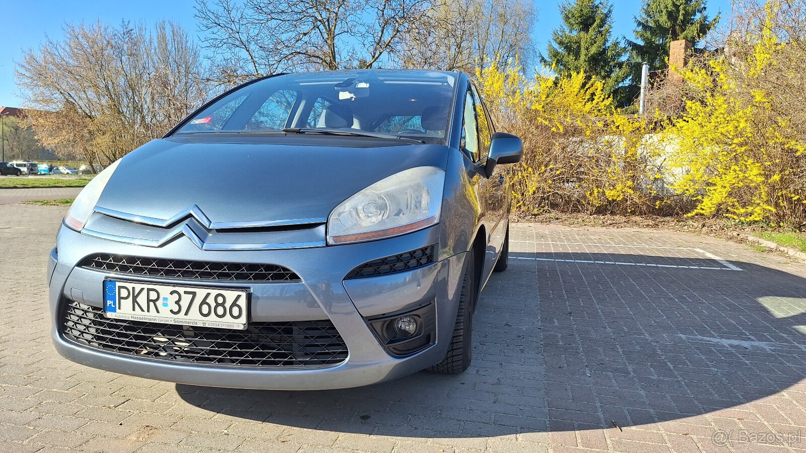 Citroen C4 Picasso - 5