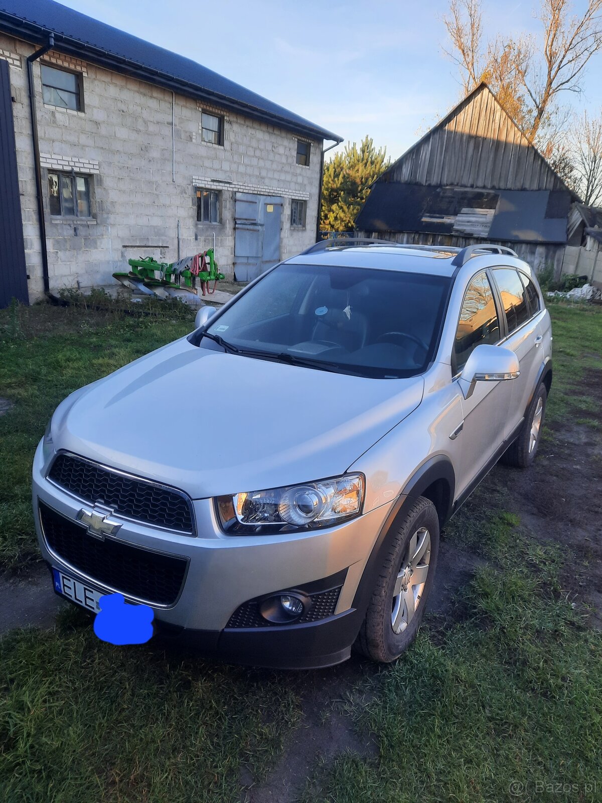 Chevrolet captiva - 5