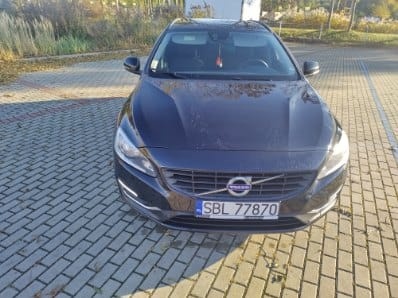 VOLVO V60 2017R 2,0DIESEL - 5