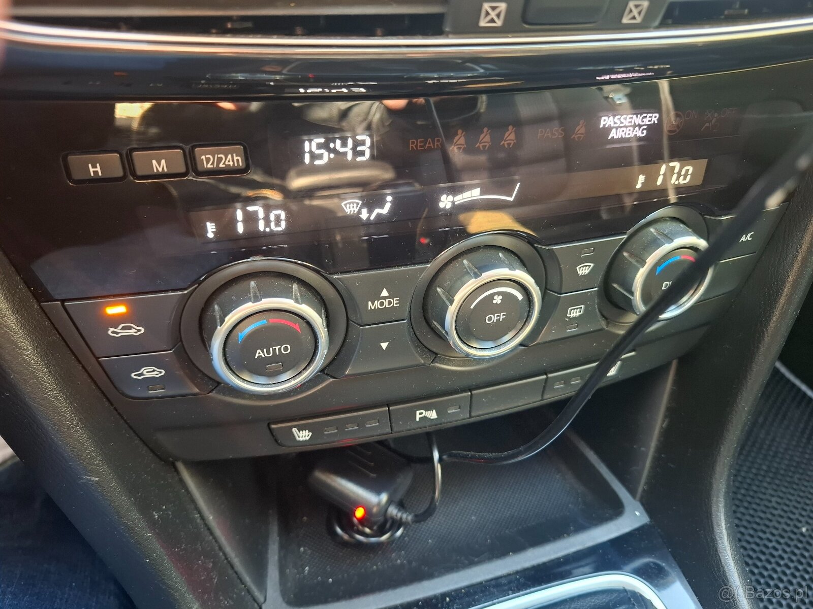 Mazda 6 2.0 kombi - 5