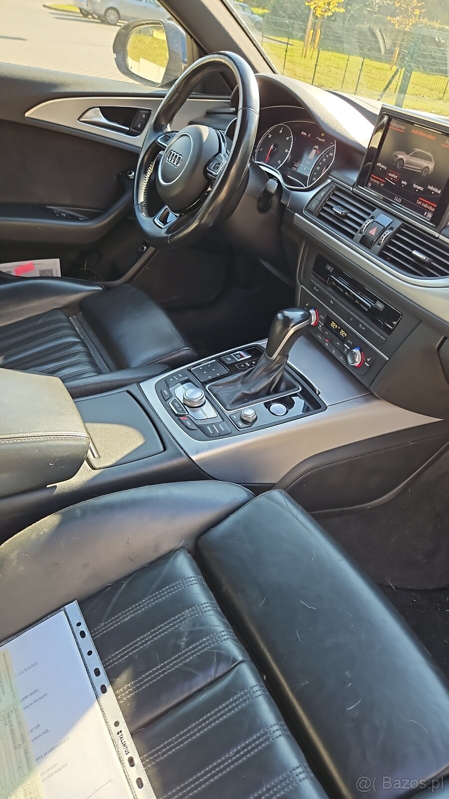 Audi A6 3.0TDI QUATTRO - 5