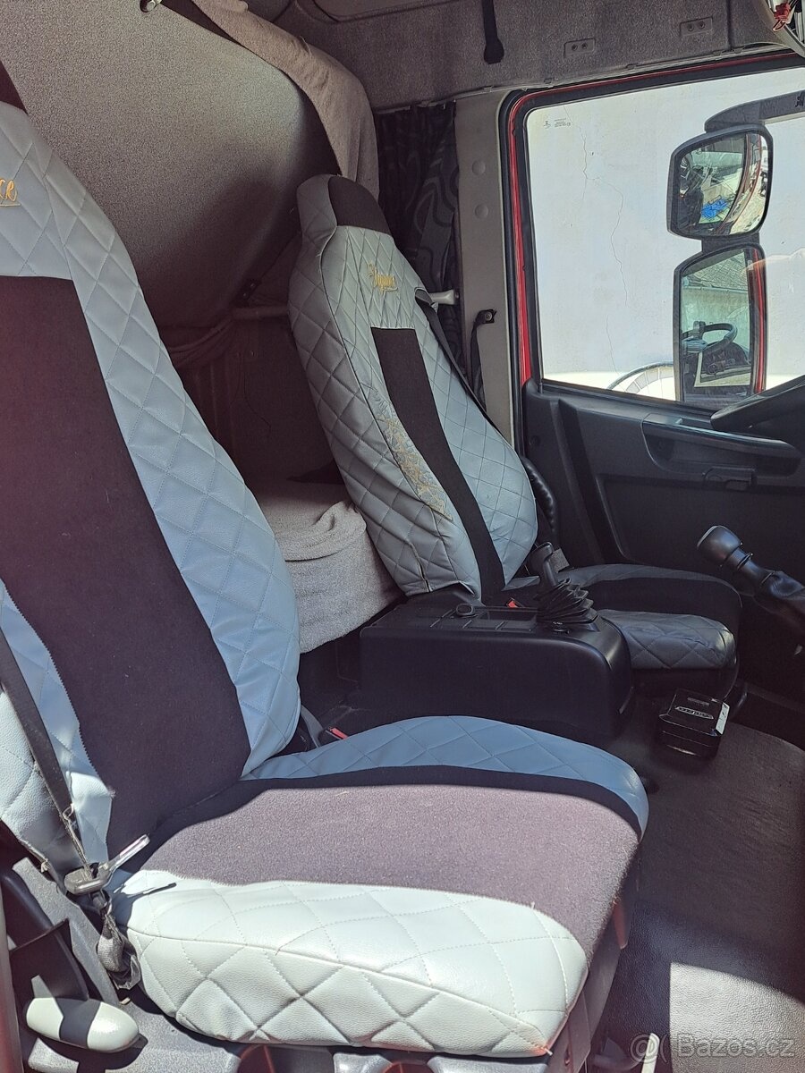 Iveco Eurocargo 7.5E21 E6 rok 12/2015 kabina - 5