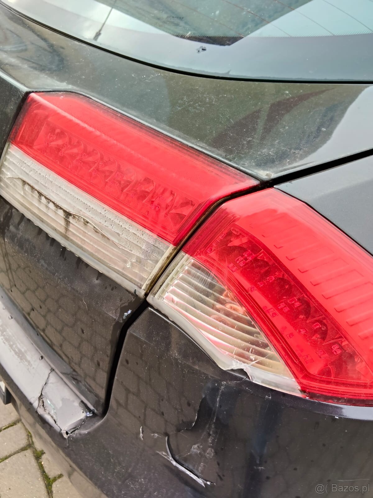 Renault Laguna 2008 r. - 5