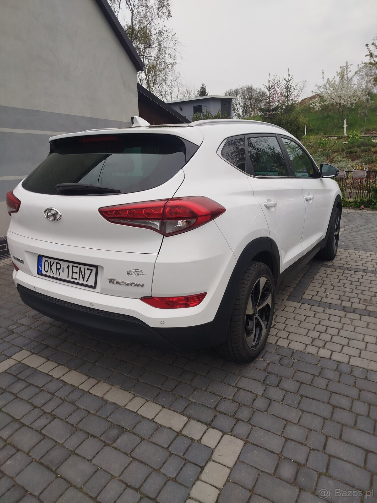 Hyundai Tucson - 5