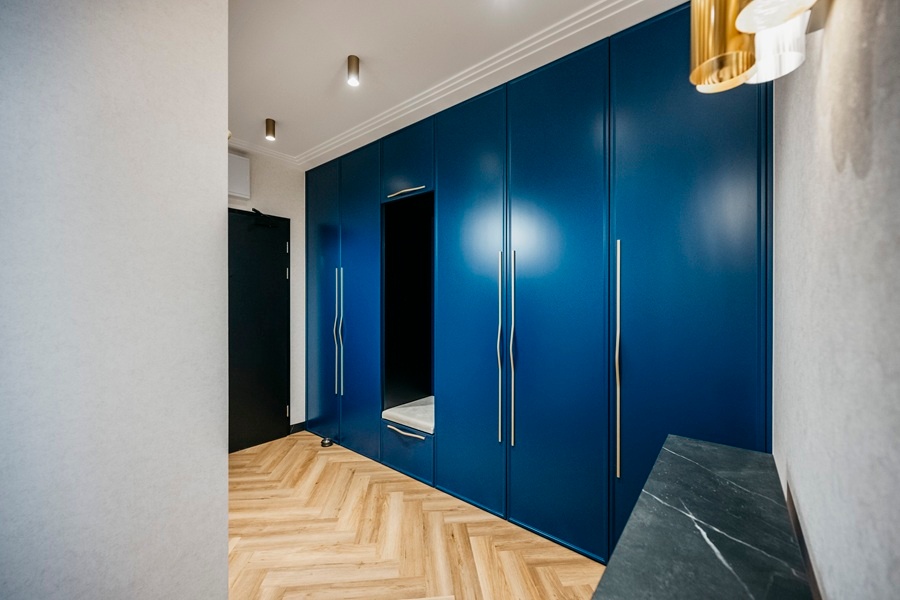 Ekskluzywny Apartament o powierzchni 76m2, taras 14m2 – Rive - 5