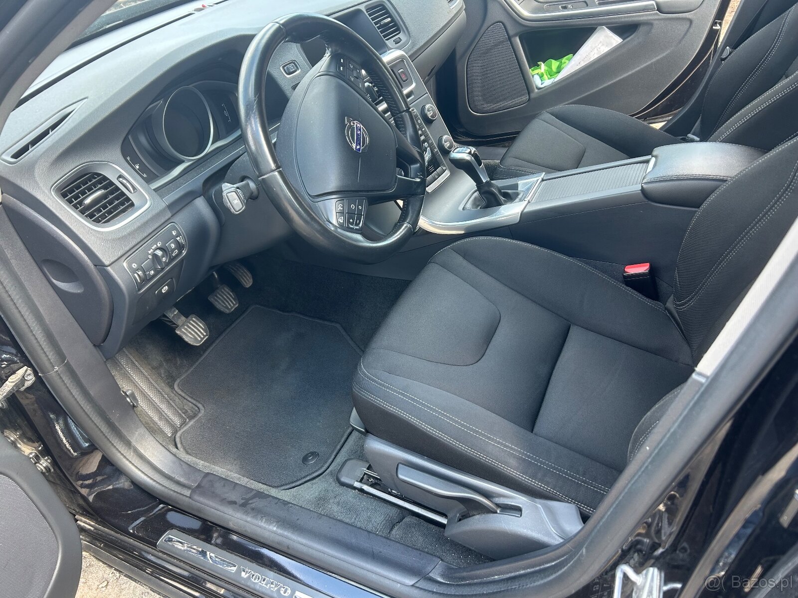 Volvo v60 2017rok - 5