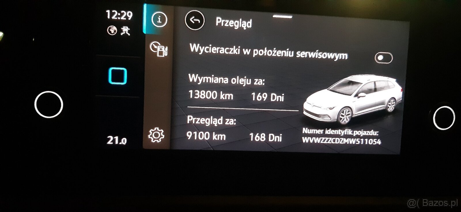 Vw GOLF VIII Life - 5
