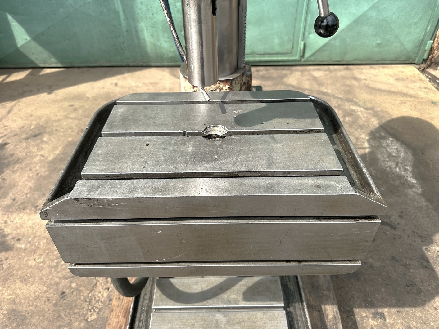 Wiertarka kolumnowa VS 32 - 5