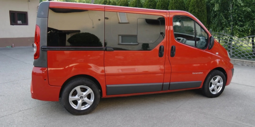 Trafic Generation - 5