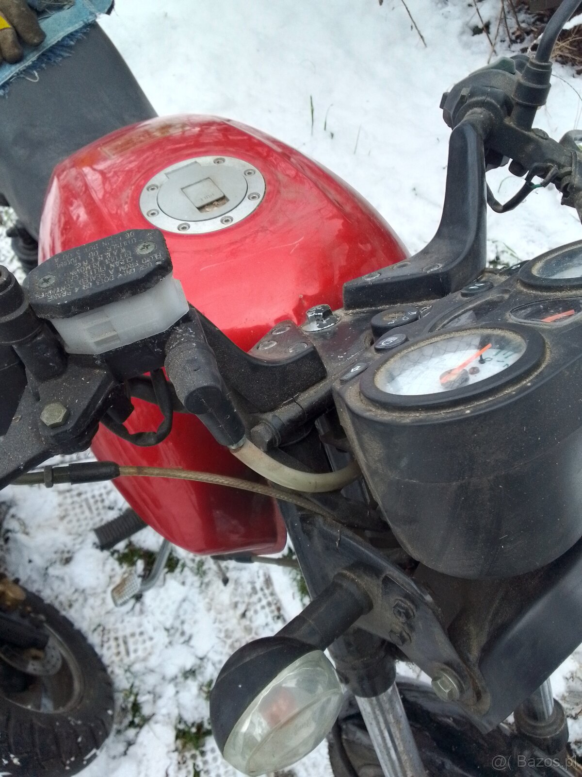 3 motocykle cross muszę sprzedać pilnie - 5