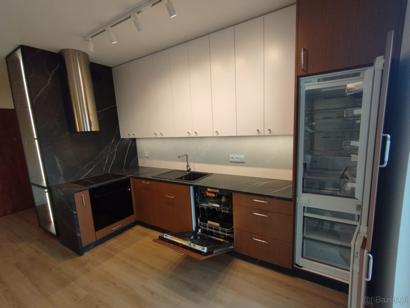 2 pokoje, 45m2, balkon, winda, klimatyzacja, Między Mostami - 5