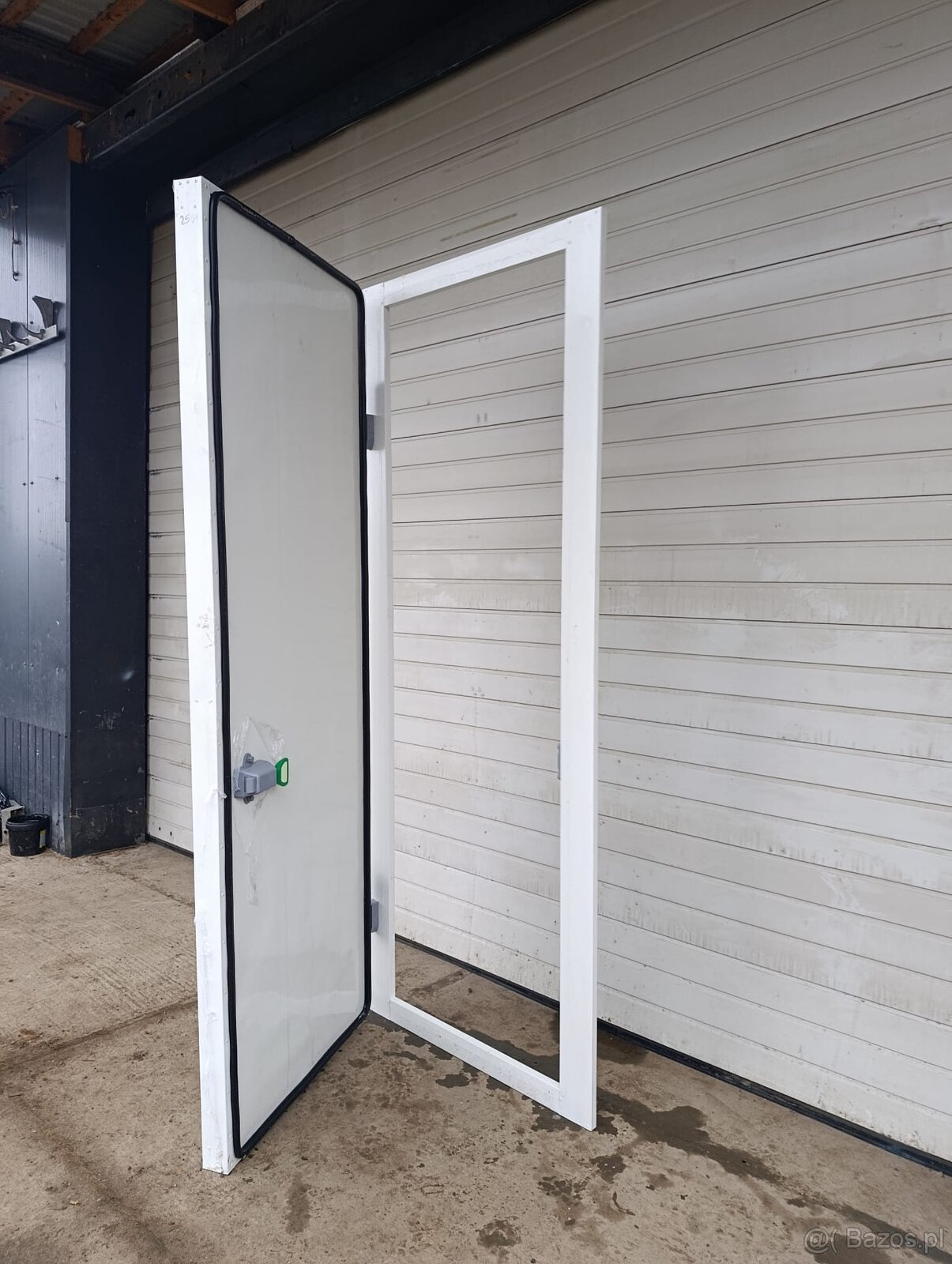 Drzwi Chłodnicze / Drzwi do chłodni / Chłodnia na Dziki - 5