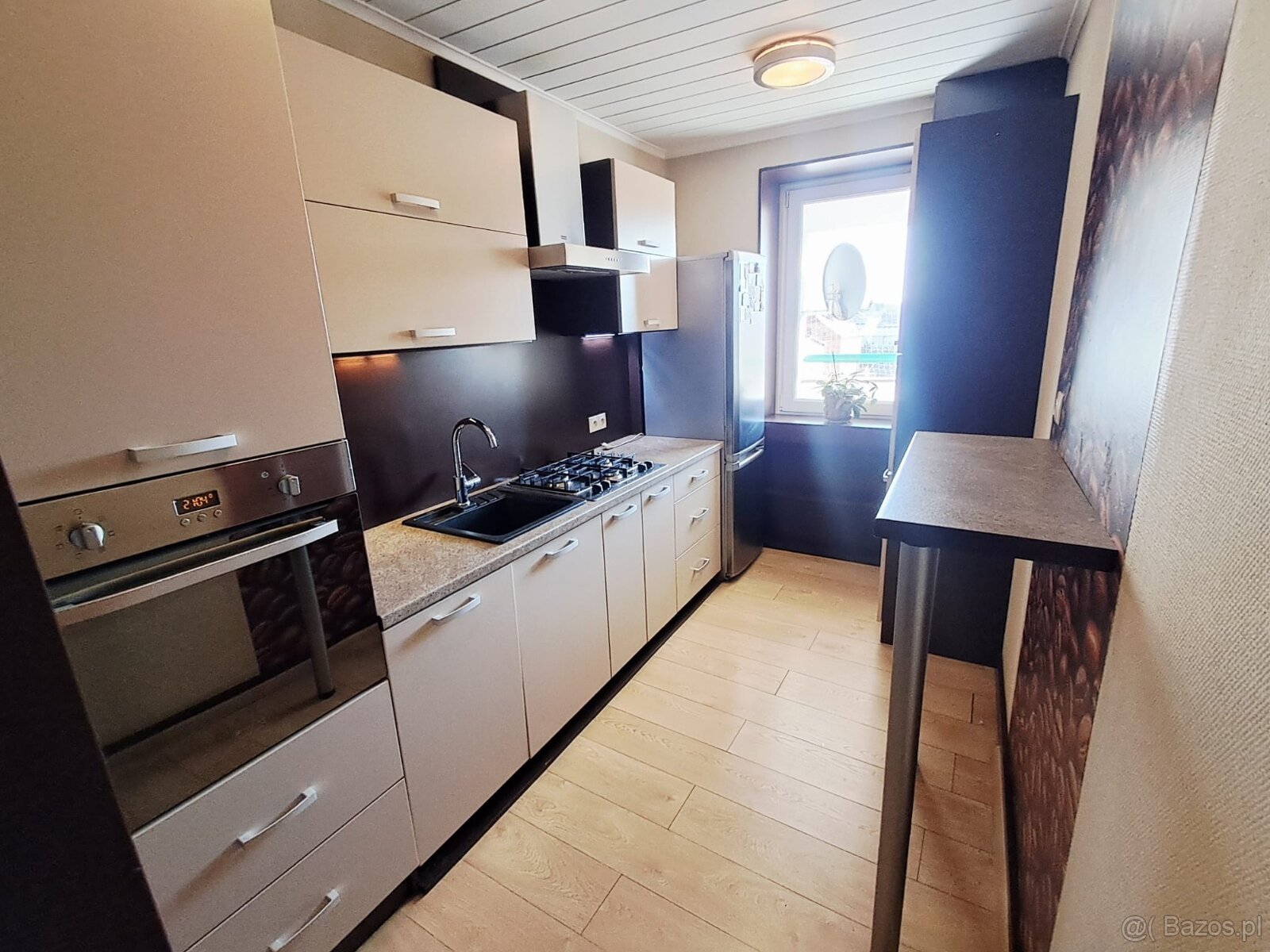 2 pokoje, powierzchnia 55,90m2, duży balkon, Kalisz - 5