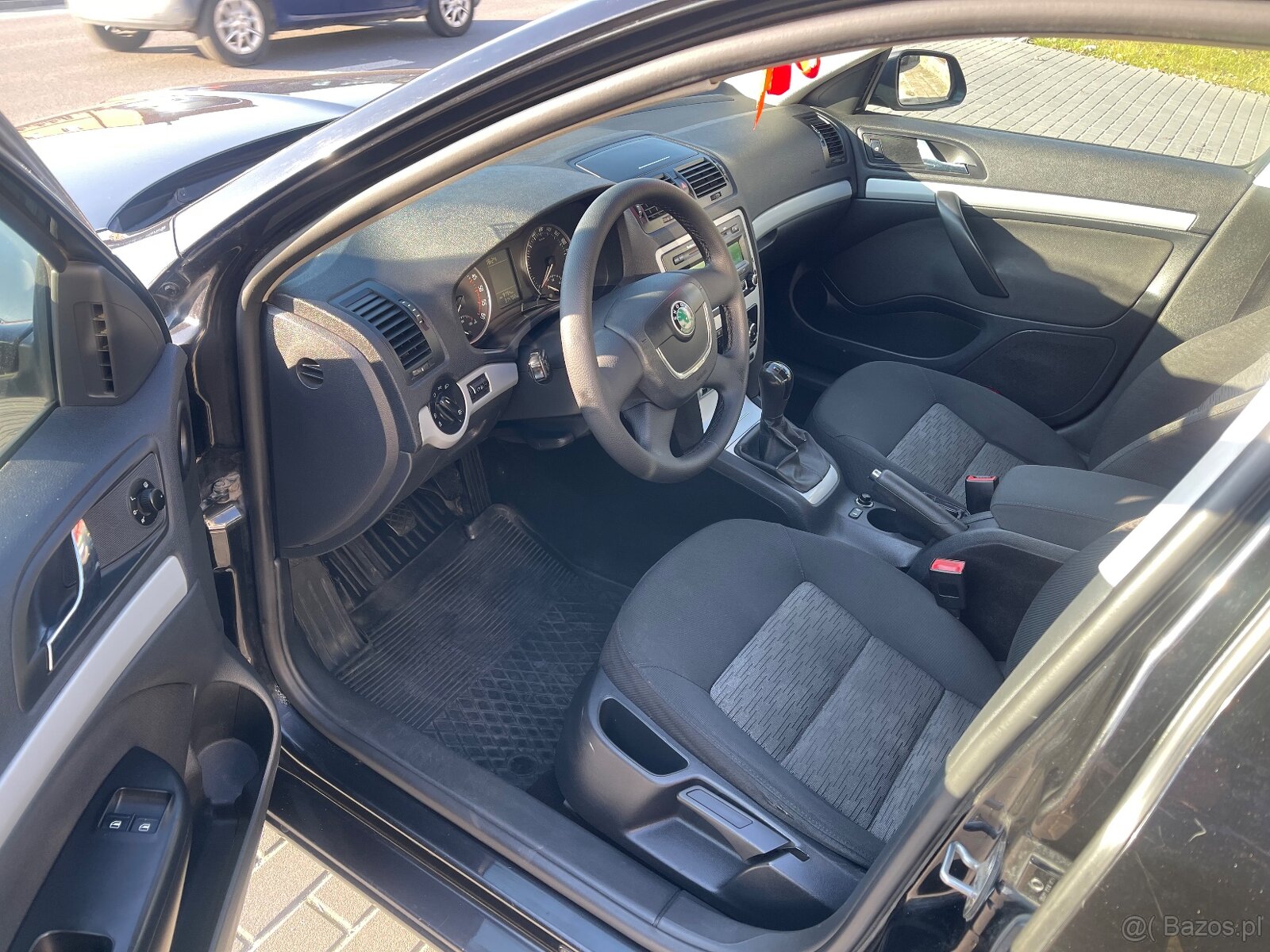 Skoda Octavia 2.0TDI 140 KM - 5