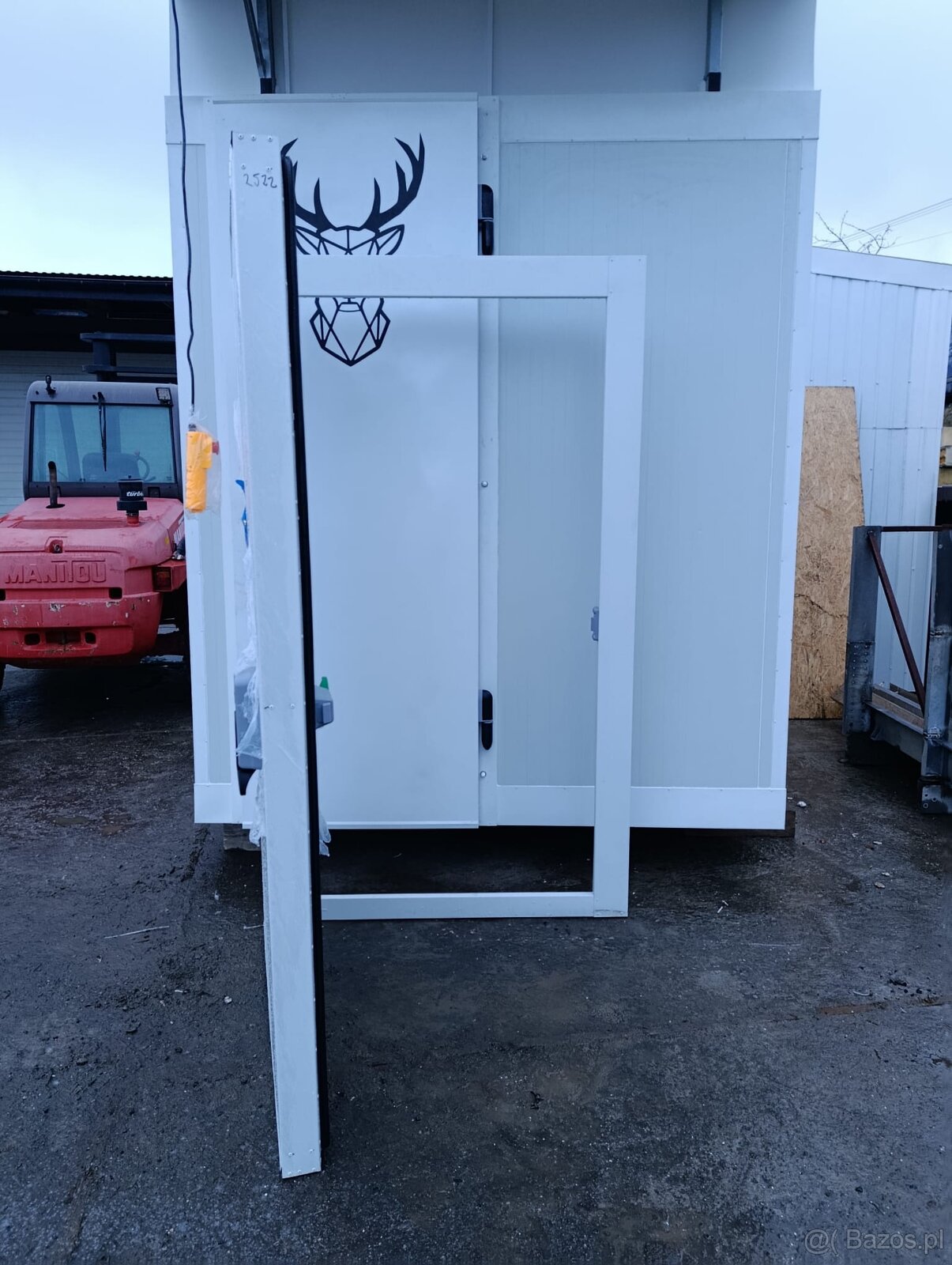 Drzwi do Chłodni / Drzwi Chłodzone / Drzwi Mroźnicze - 5