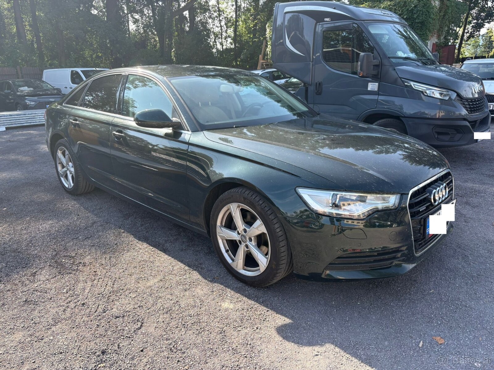 Audi A6 3.0TDi 150kw, r.2013, S Tronic, quatrro - 5