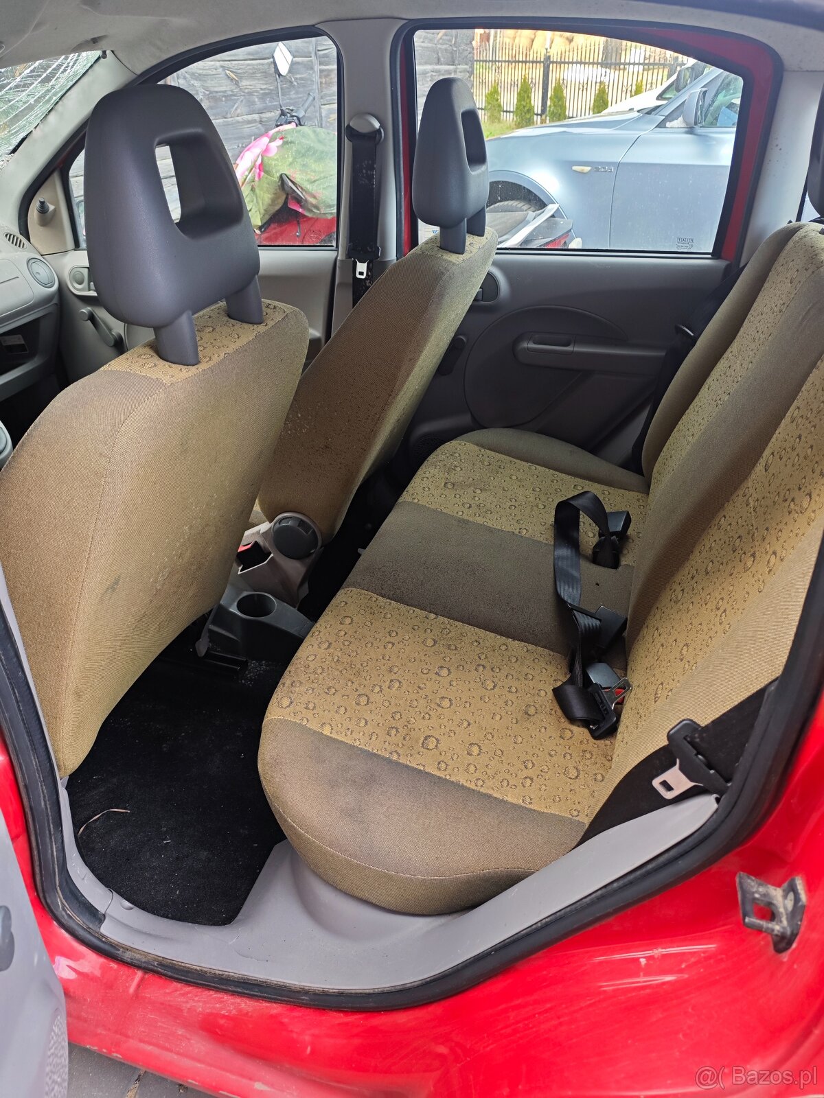 Fiat Panda II | 1.1 Benzyna | Salon Polska | Na części lub d - 5