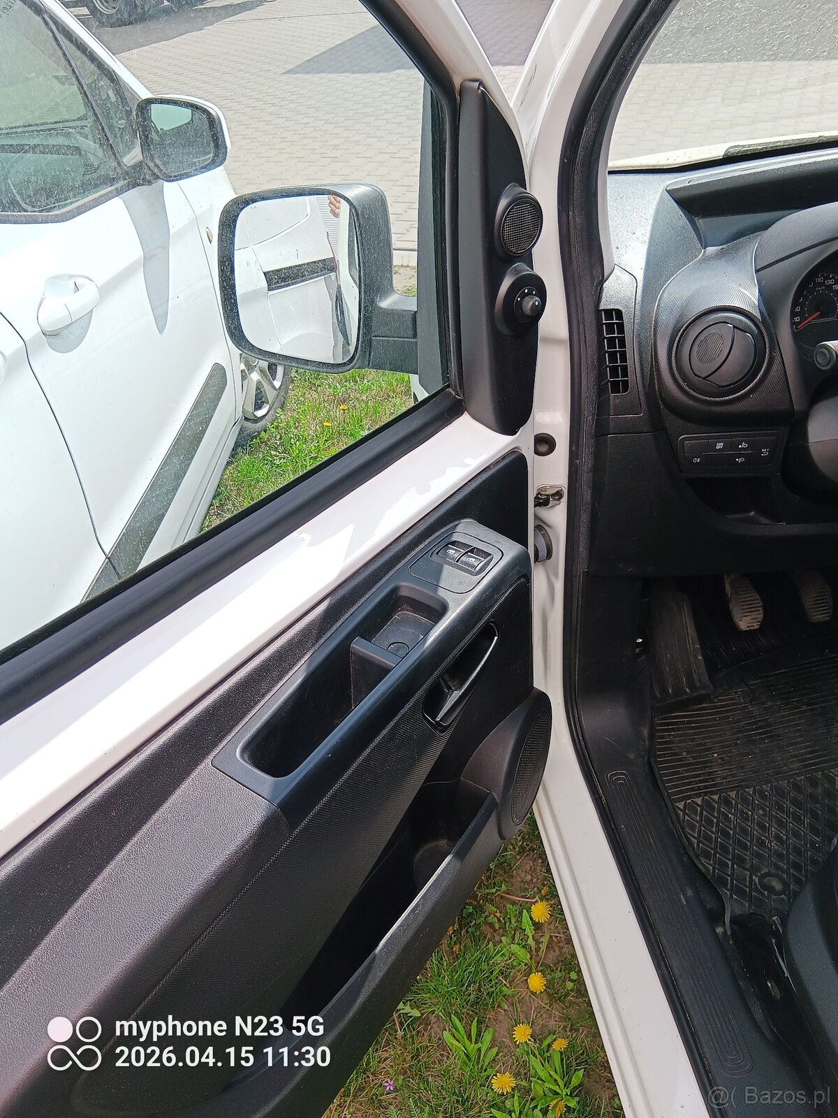 Fiat Fiorino 1.4 Benzyna - 5