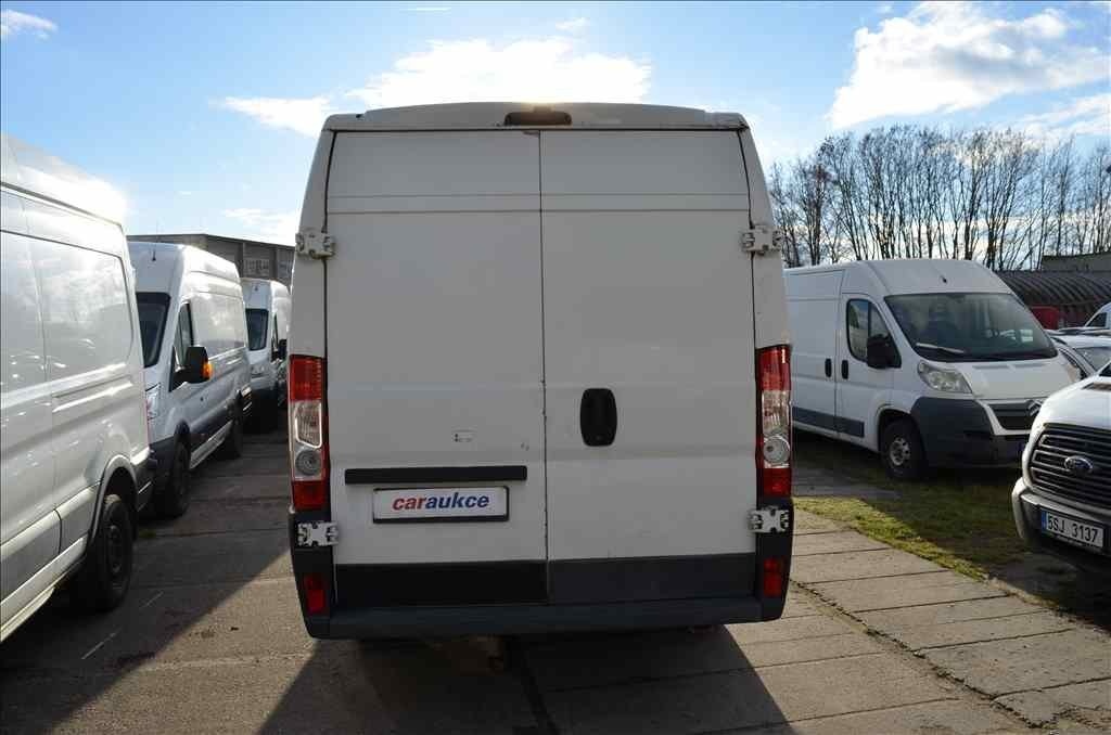 Fiat Ducato 2,3 D MULTIJET, 2013, 327 tys. km - 5