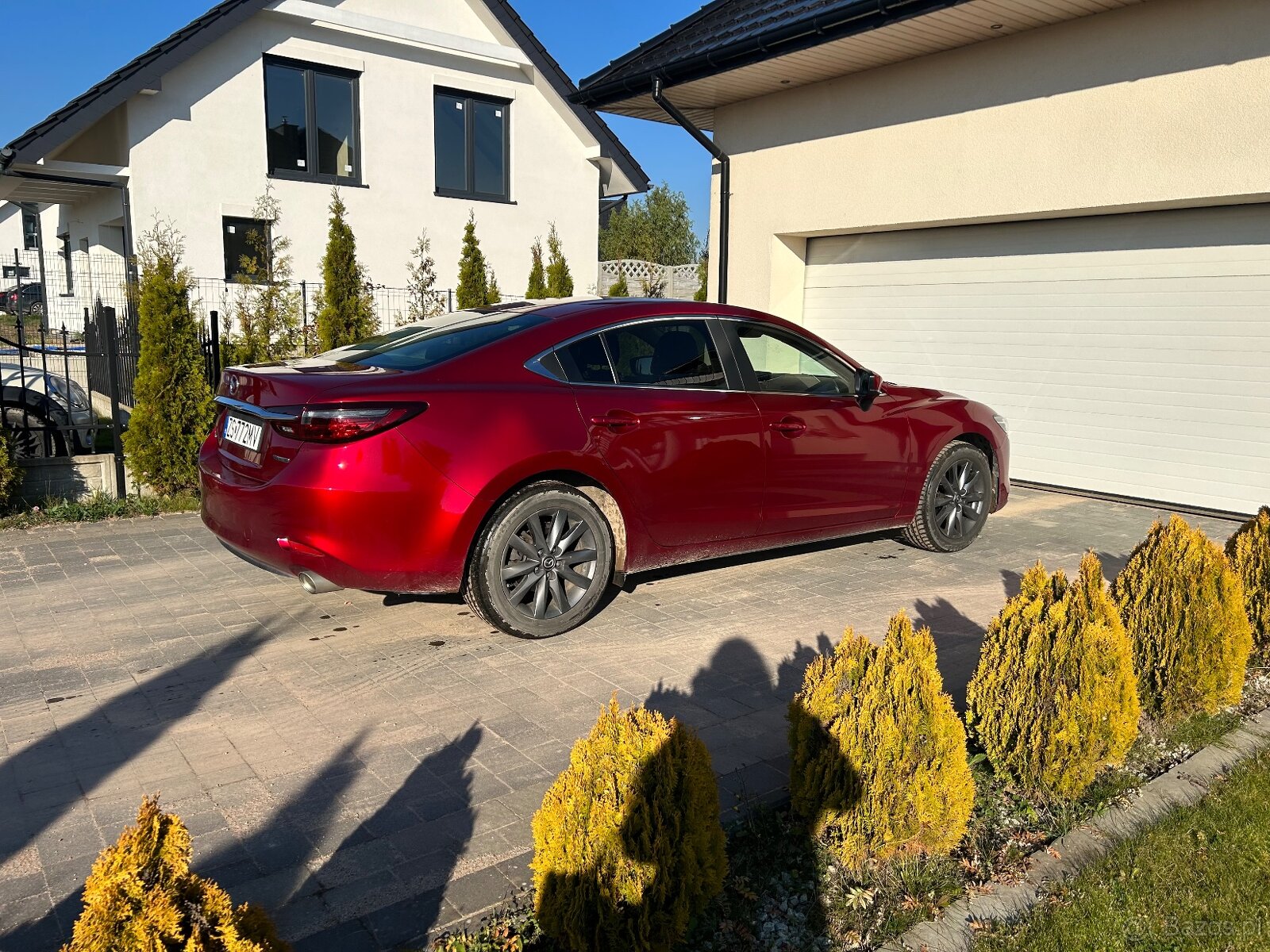 Sprzedam Mazda 6 - 5
