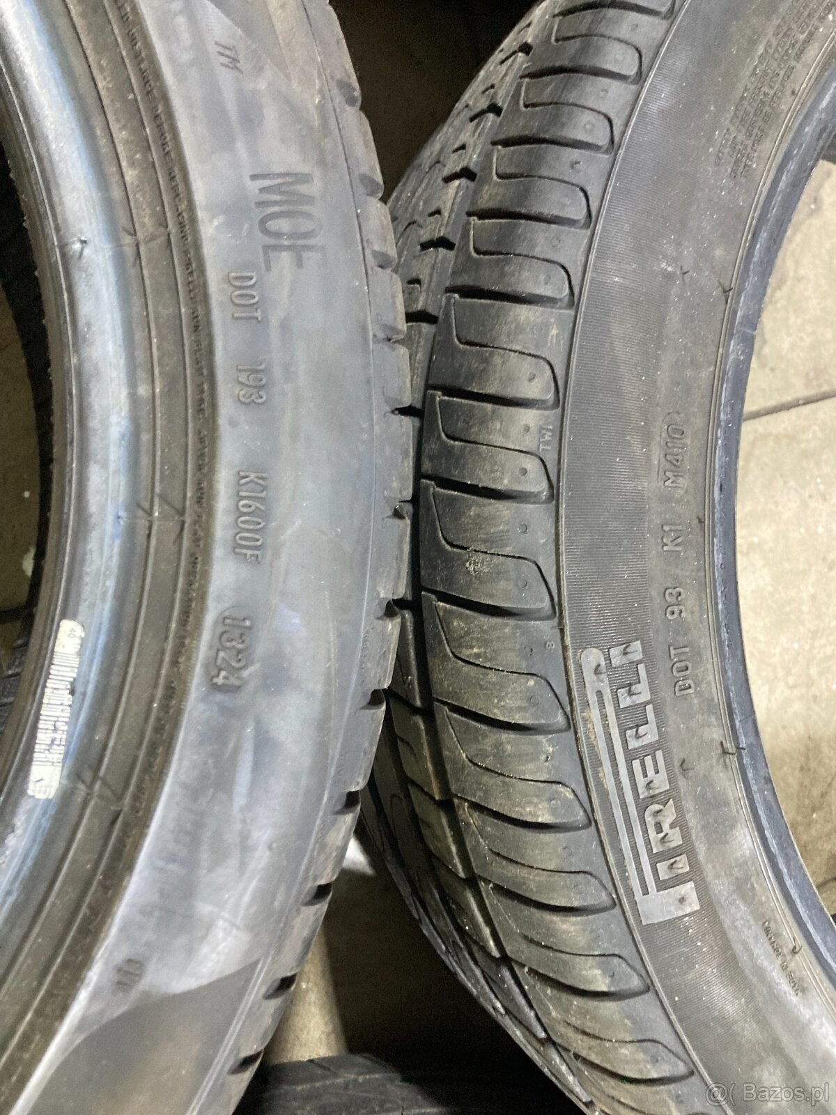 Opony Letnie 225x45x18 roku 2024 jak nowe - 5