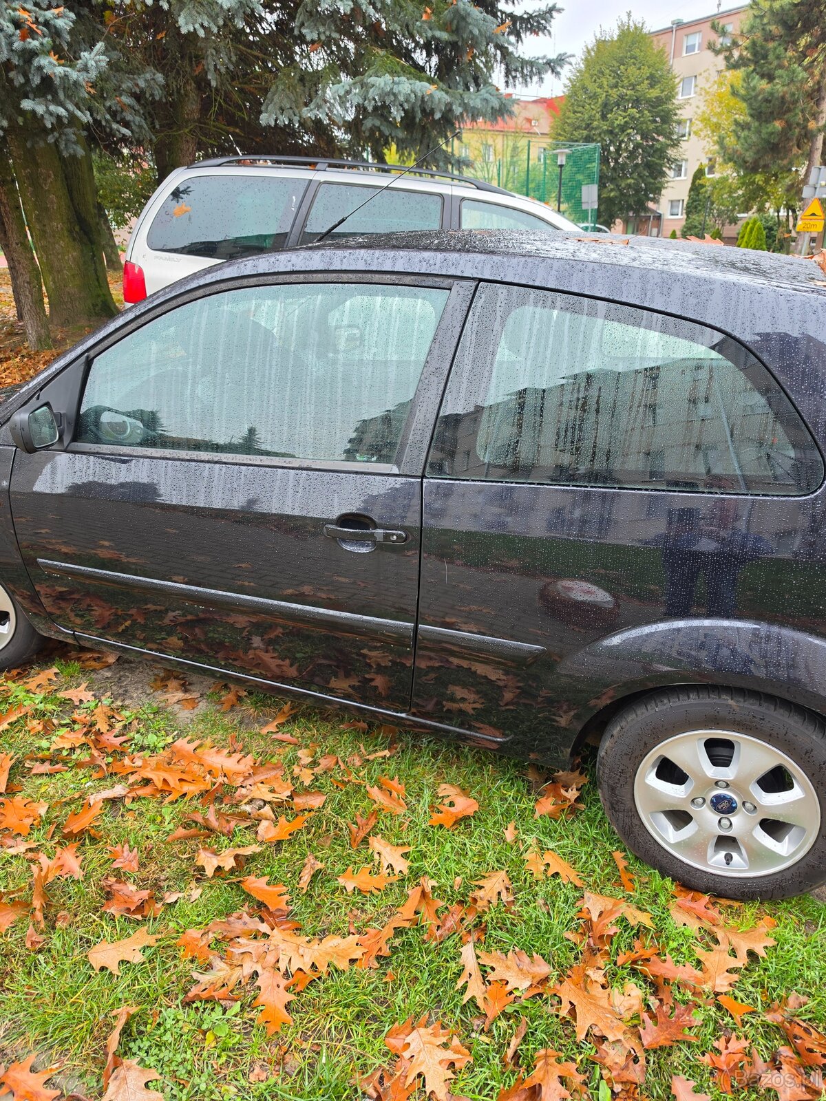 Sprzedam Ford fiesta 1,3 2007r - 5