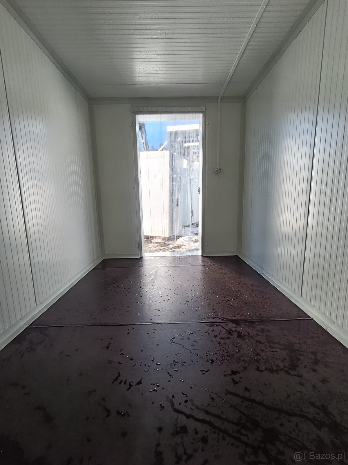 Komora Mroźnicza / Mroźnia Stacjonarna / Mroźnia / M026 - 5