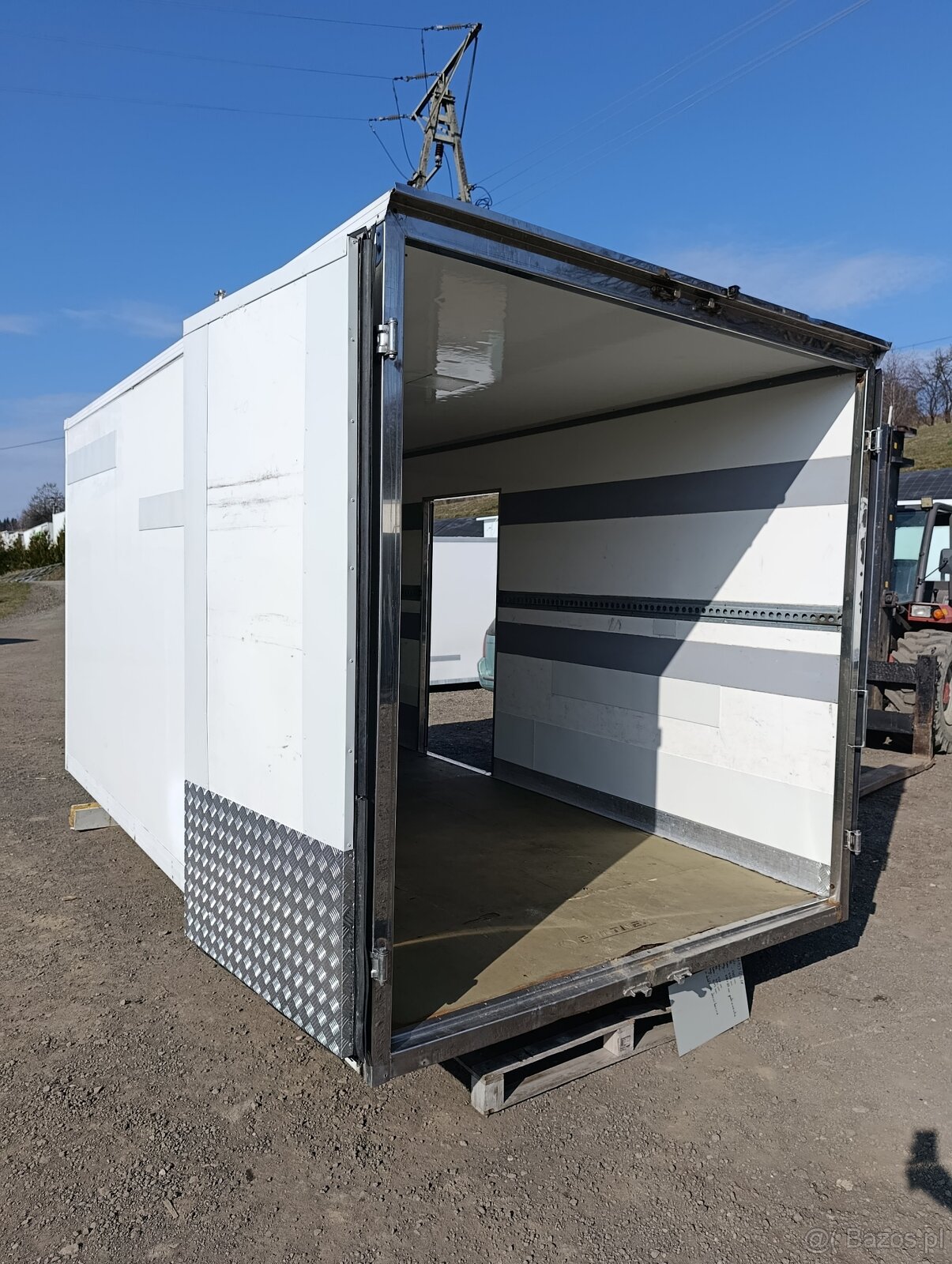 Kontener Chłodniczy / Kontener Magazynowy / Magazyn - 5