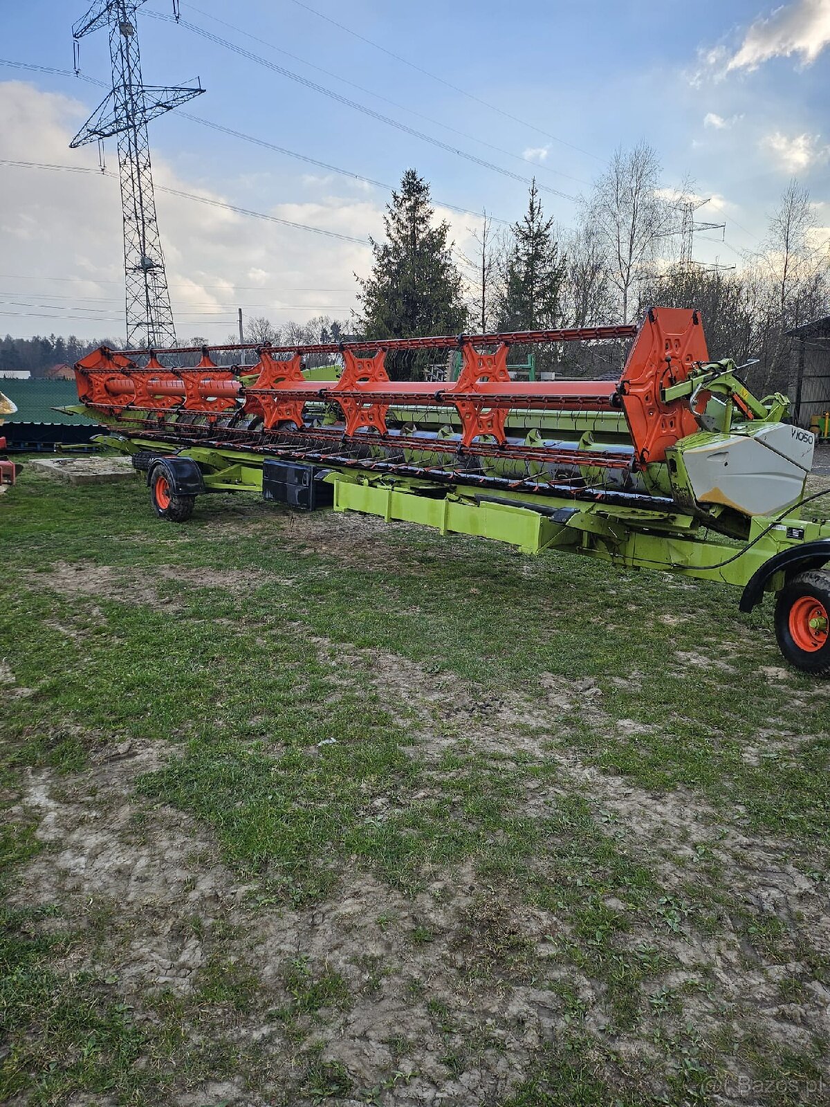 Claas lexion 600 tt - 5