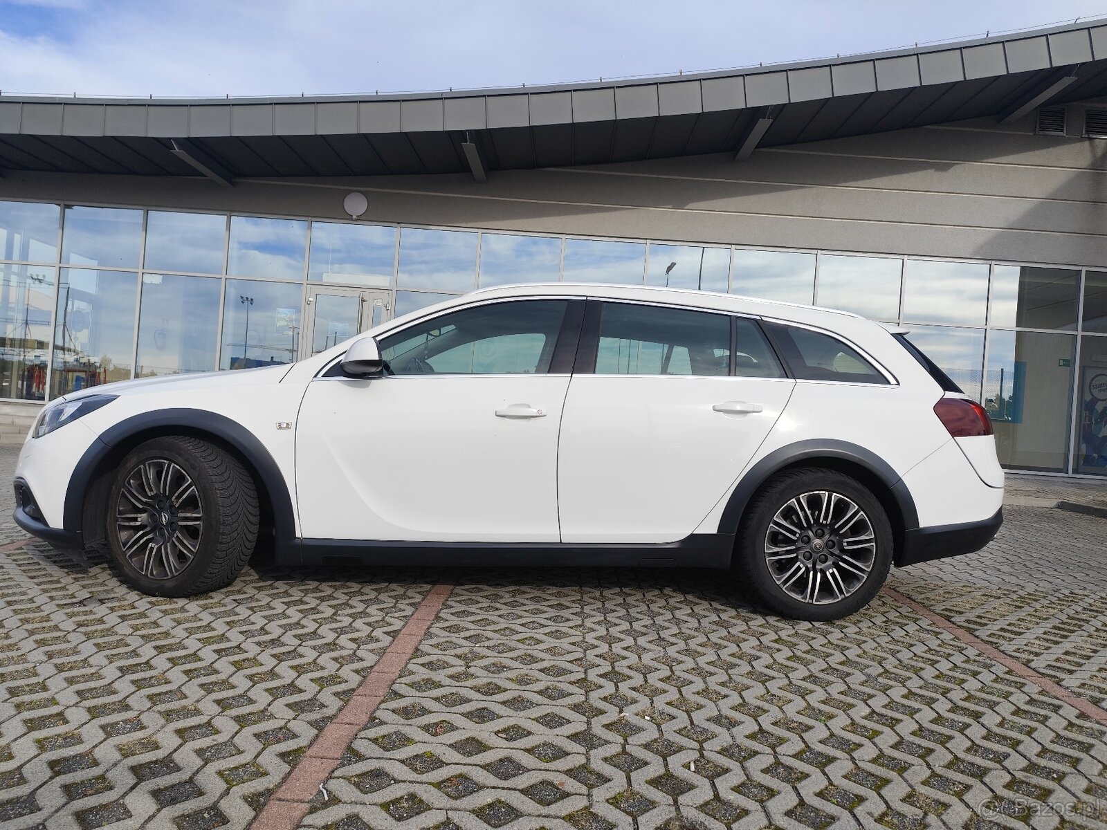 Opel Insygnia - 5