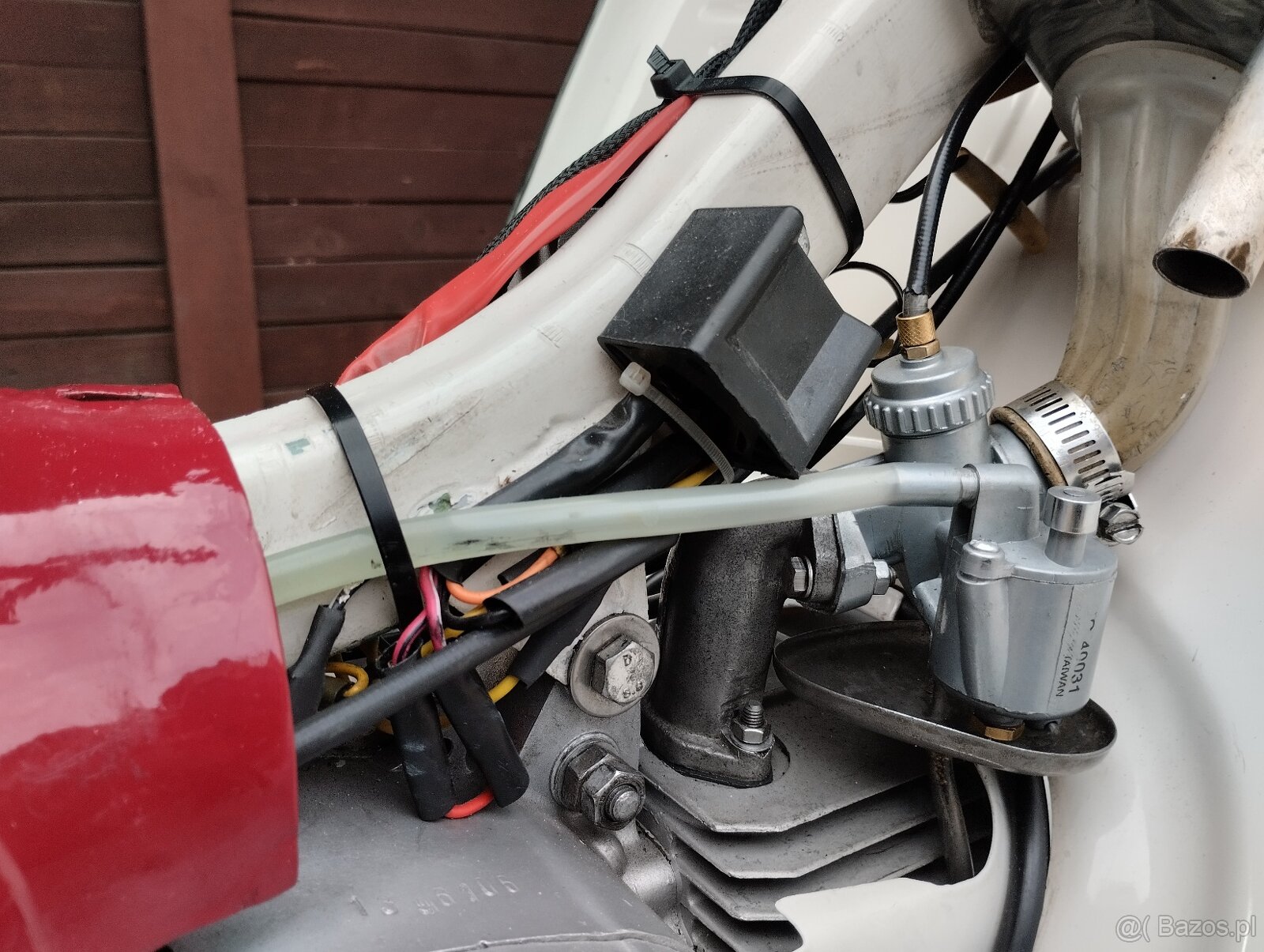 Skuter Jawka Kaczka P-20 - 5