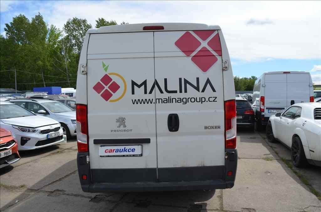 Peugeot Boxer 2,2 D, 2016, 249 tys. km - 5