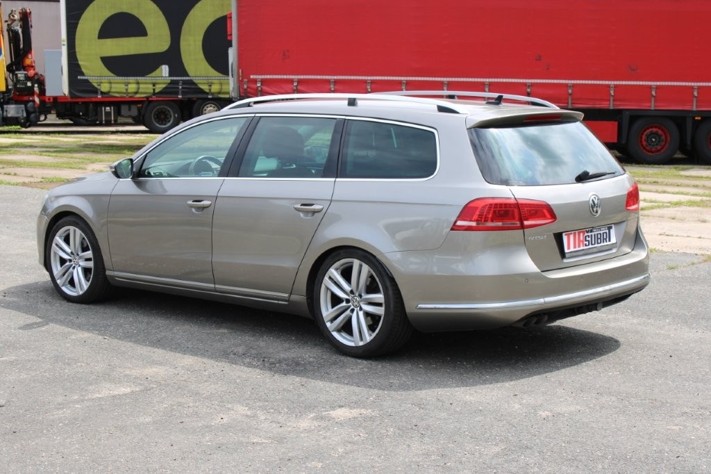 Volkswagen Passat Variant, 2.0TDI (není možný odpočet DPH) - 5