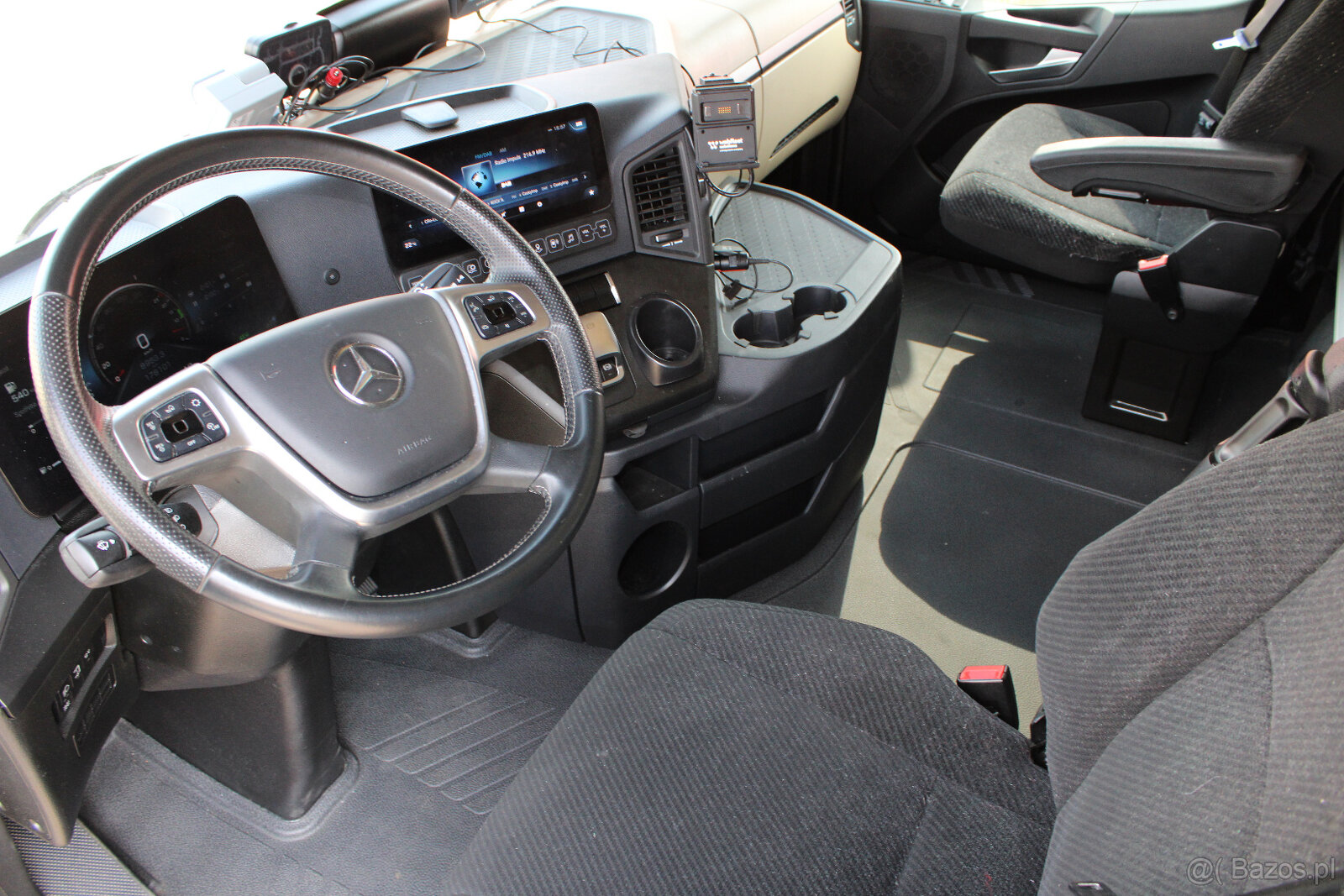 Mercedes-Benz Actros 2542 + PANAV, 2023 - 5