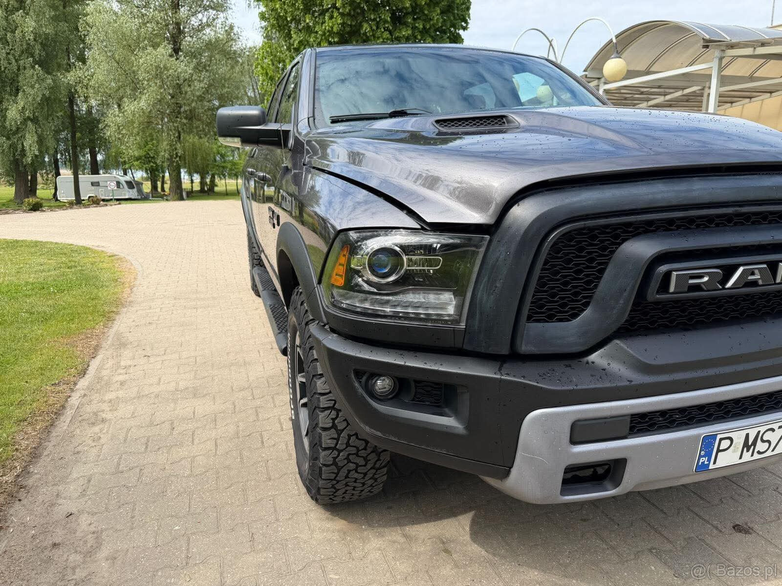 DODGE RAM 1500 REBEL - 5