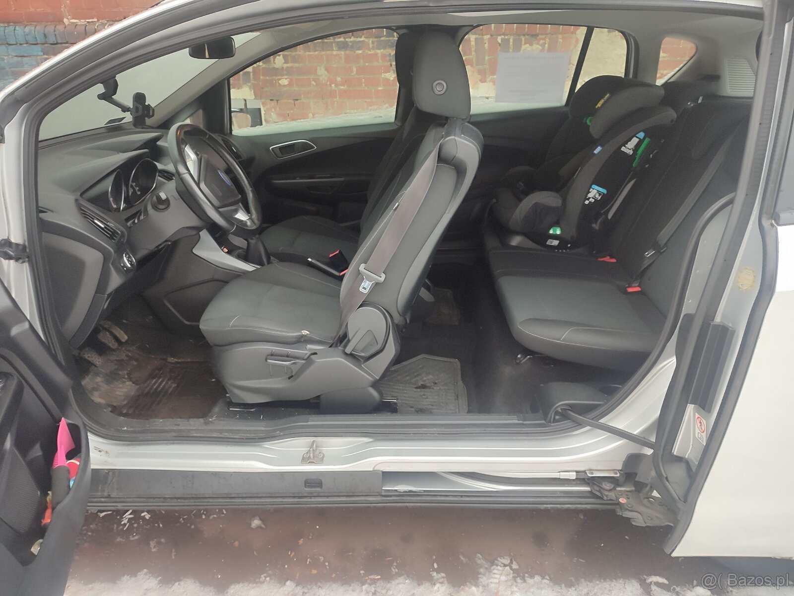 Pilnie Ford B-MAX 1,4 benzyna LPG 2023r 169 tyś - 5