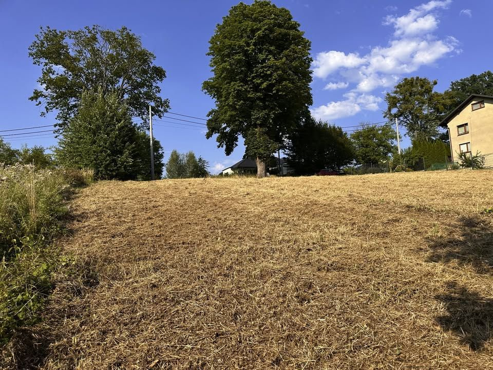 Stavební pozemek 1257 m² v Polsku: Pogórze u Skoczowa - 5