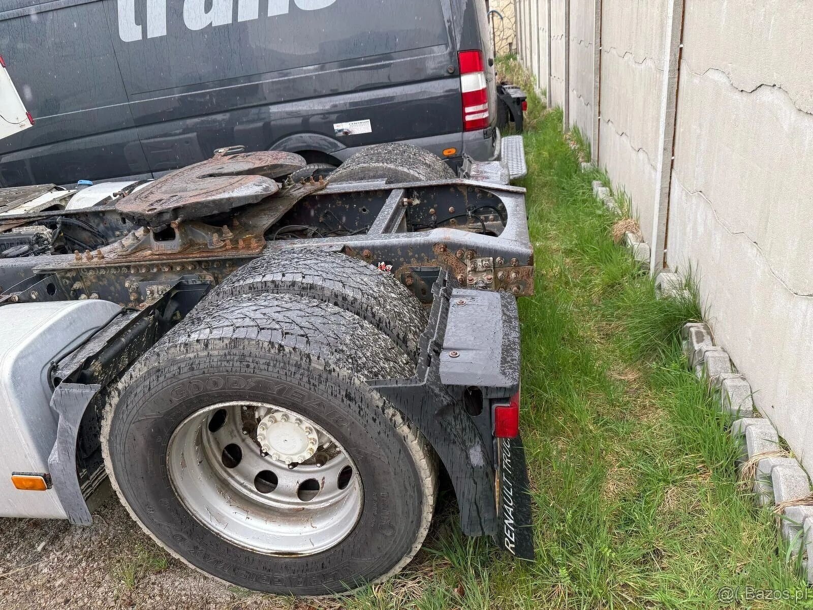 Renault T 440 typ HD001, CKZ42A - 5