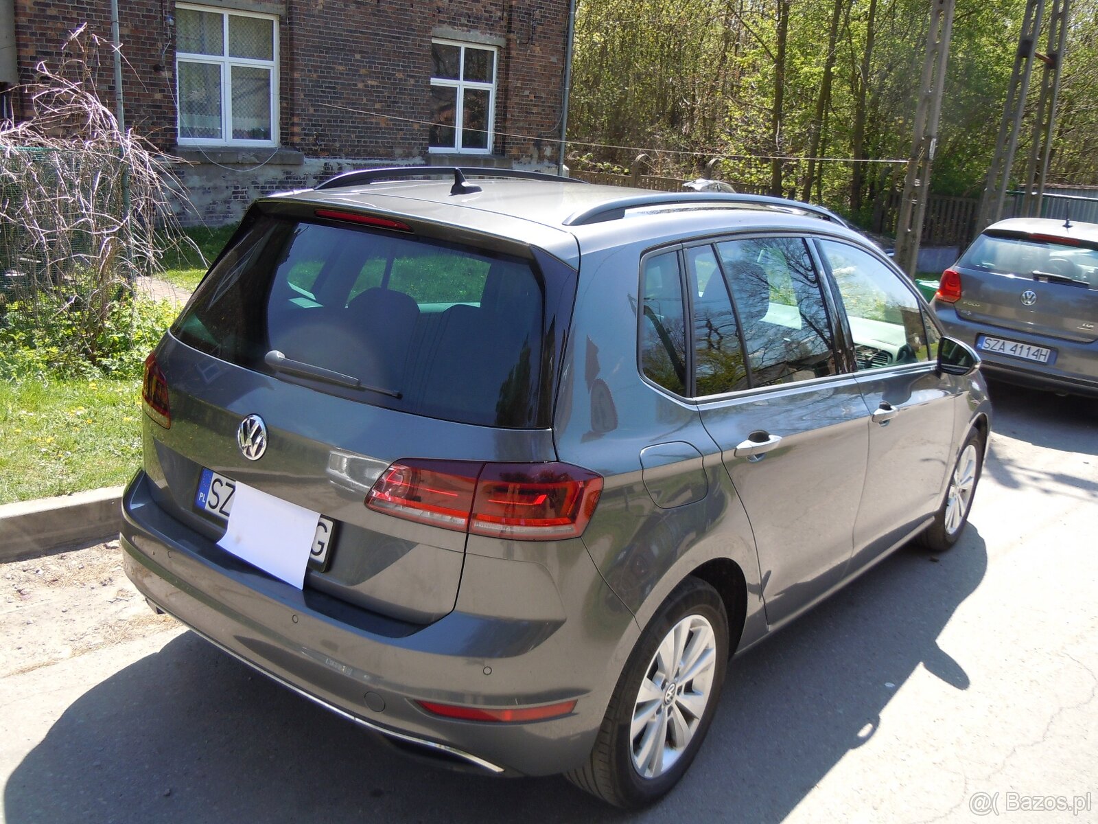 golf sportvan - 5